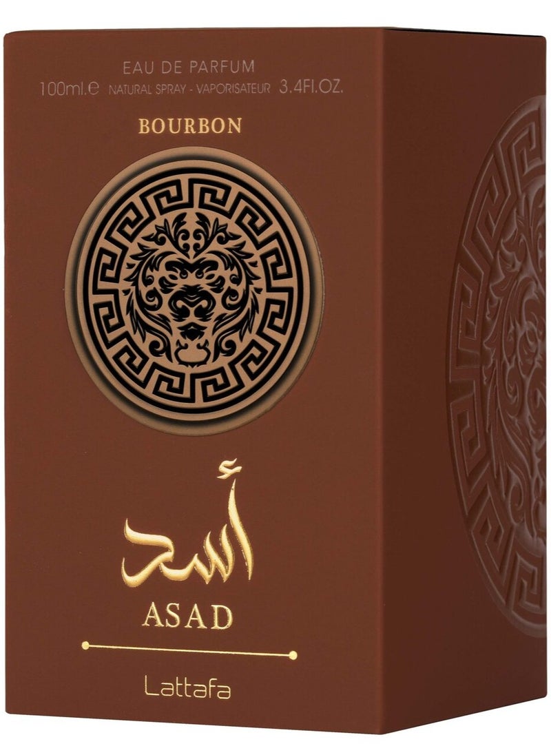 ASAD BOURBON EDP 100ml