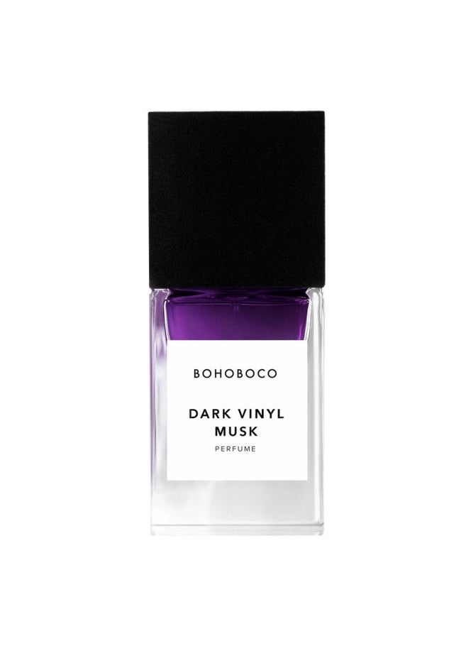 Bohoboco Dark Vinyl Musk Perfume 50ml