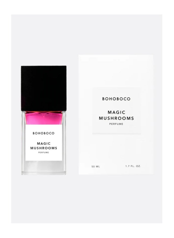 Bohoboco Magic Mushrooms Parfum 50ml