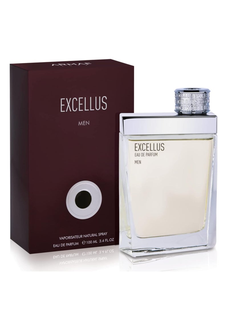 Excellus for Men Eau De Parfum 100 Ml