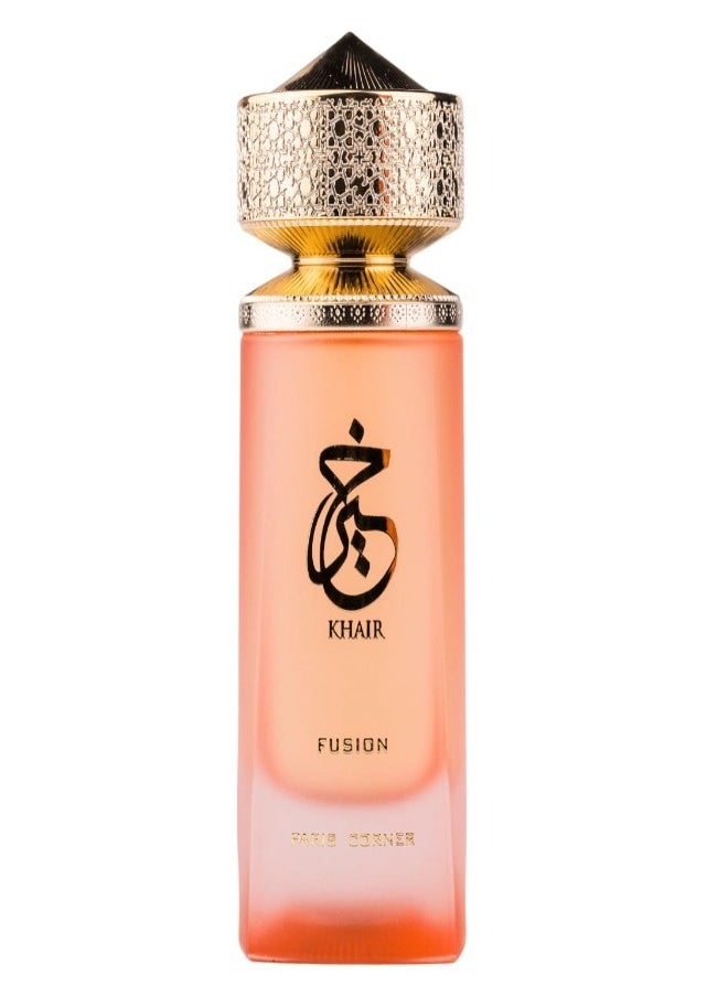 KHAIR FUSION 100ML BY PARIS CORNER