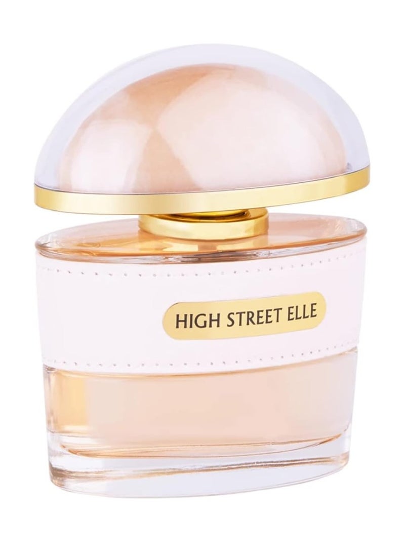 High Street Elle Eau De Parfum Ml