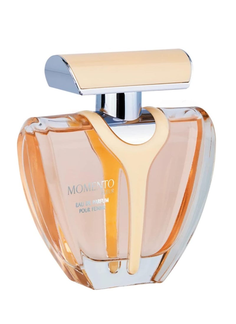 Luxe Momento Fleur Pour Femme  Eau De Parfum 100 Ml