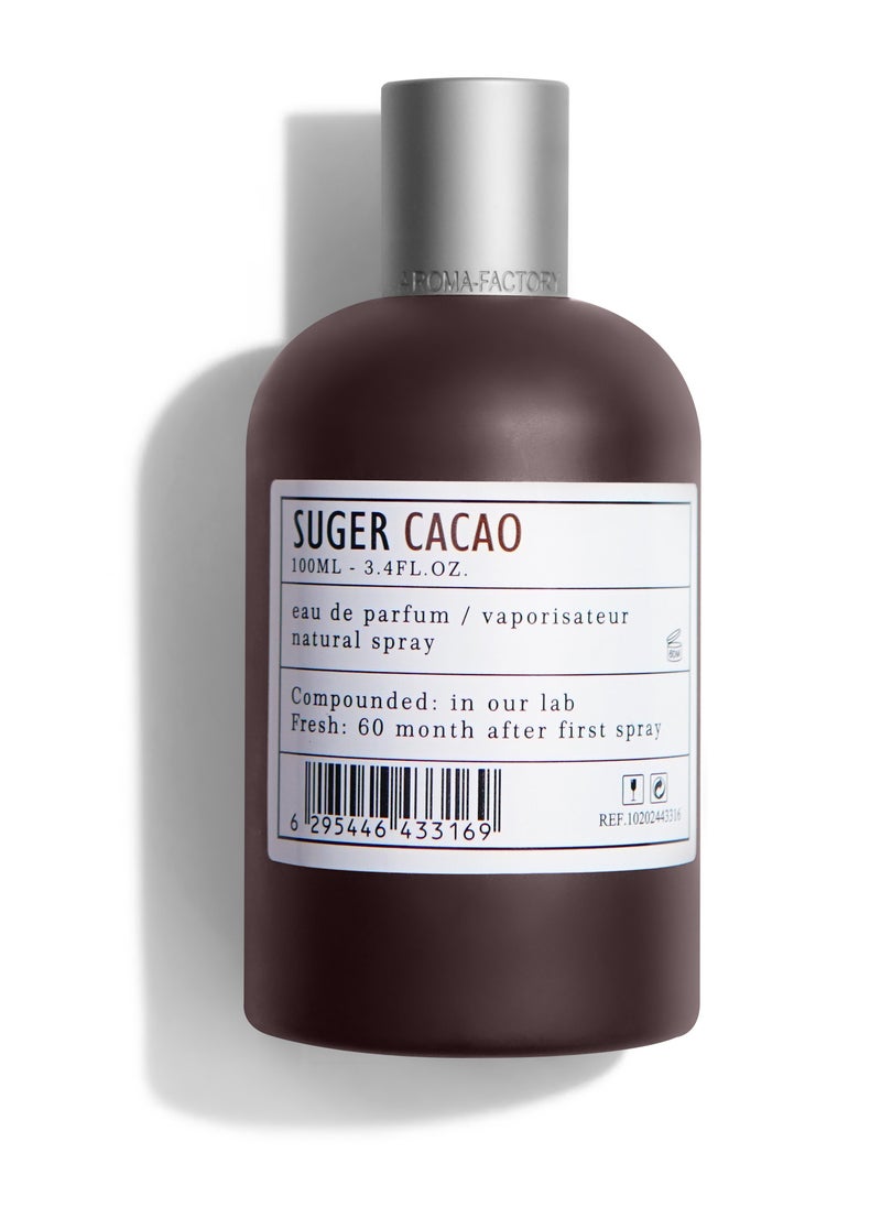 ARO FAC Suger Cacao Unisex Perfume EDP 100ml