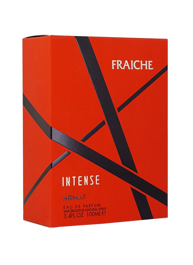 Fraiche Intense Eau De Parfum for Men