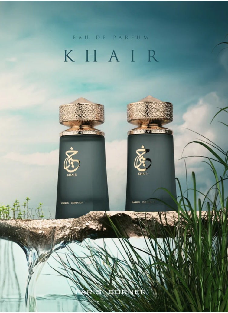 KHAIR 100ML BY PARIS CORNER