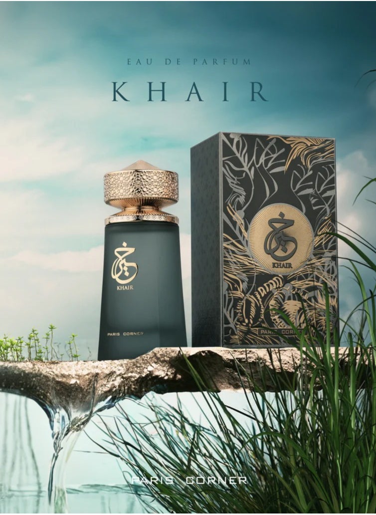 KHAIR 100ML BY PARIS CORNER