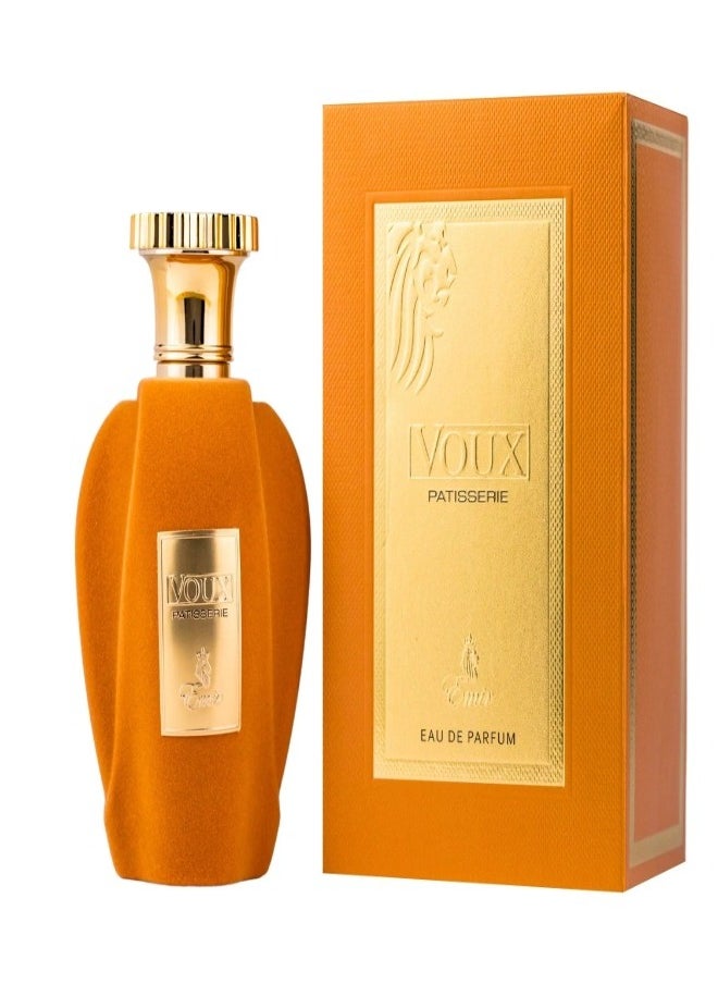 VOUX PATISSERIE 100ML BY PARIS CORNER