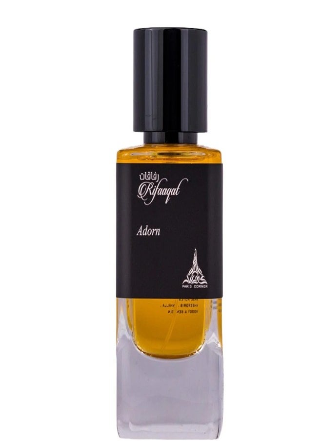 RIFAAQAT ADORN 85ML BY PARIS CORNER