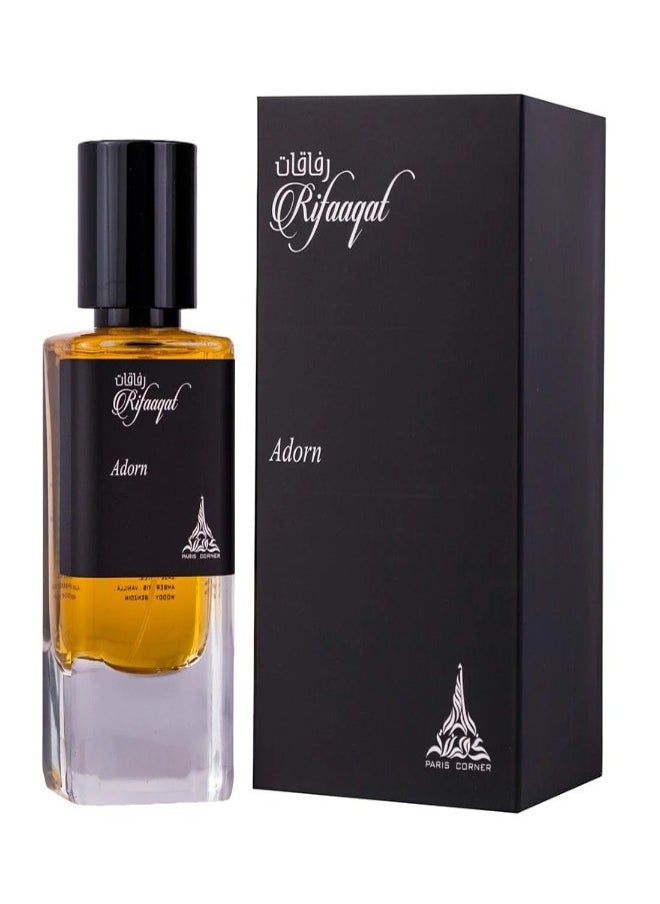 RIFAAQAT ADORN 85ML BY PARIS CORNER