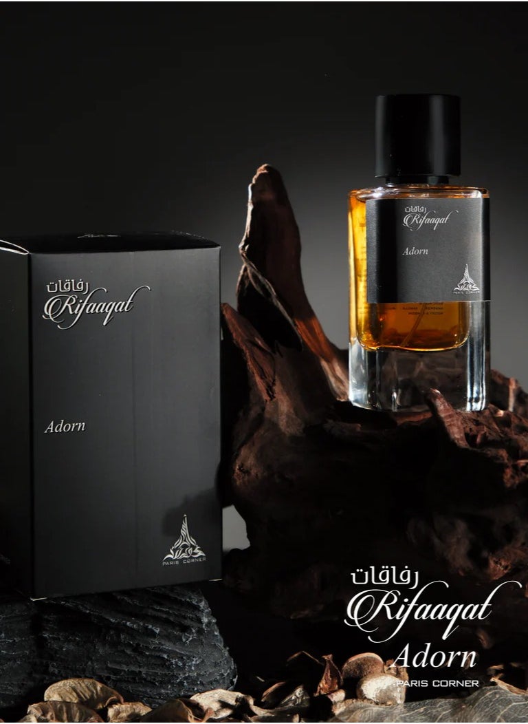 RIFAAQAT ADORN 85ML BY PARIS CORNER