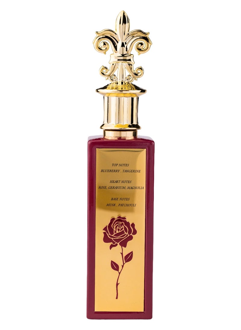 DECEMBER ROSE 85ML BY PARIS CORNER