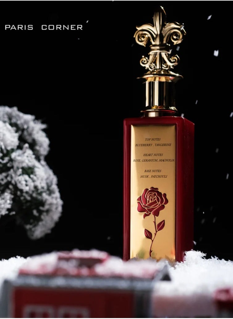 DECEMBER ROSE 85ML BY PARIS CORNER