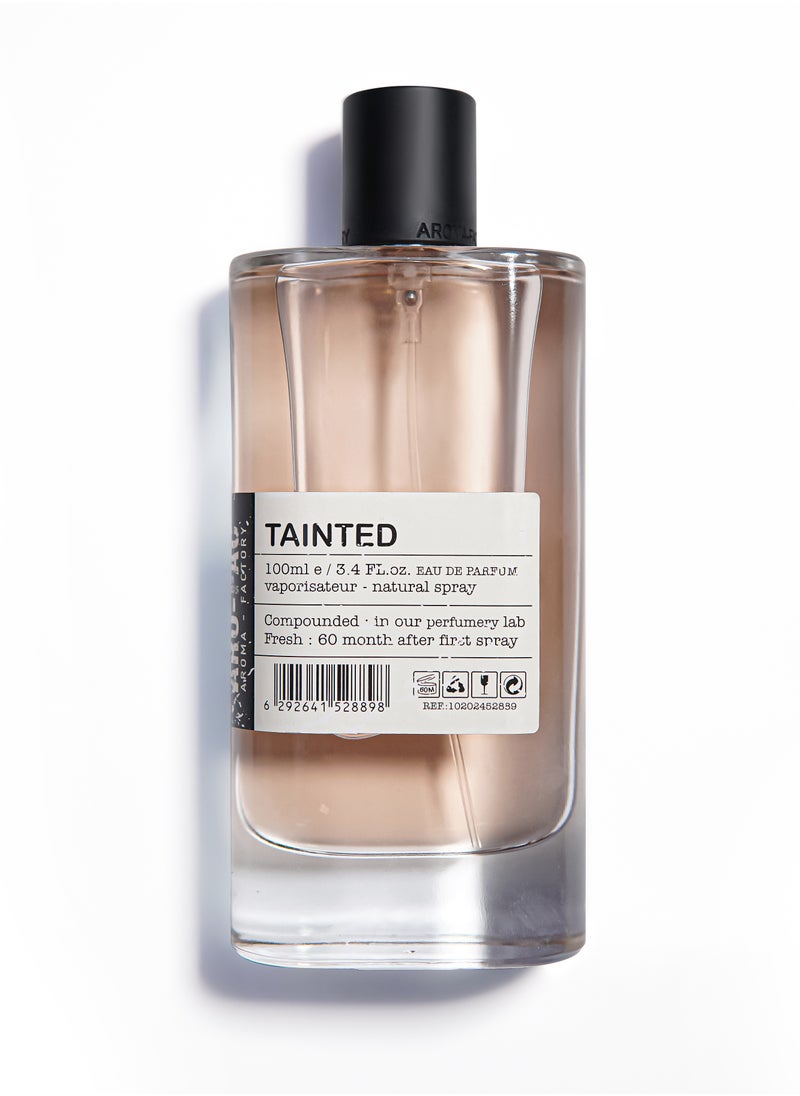 NASTY Collection Tainted Unisex Perfume EDP 100ml