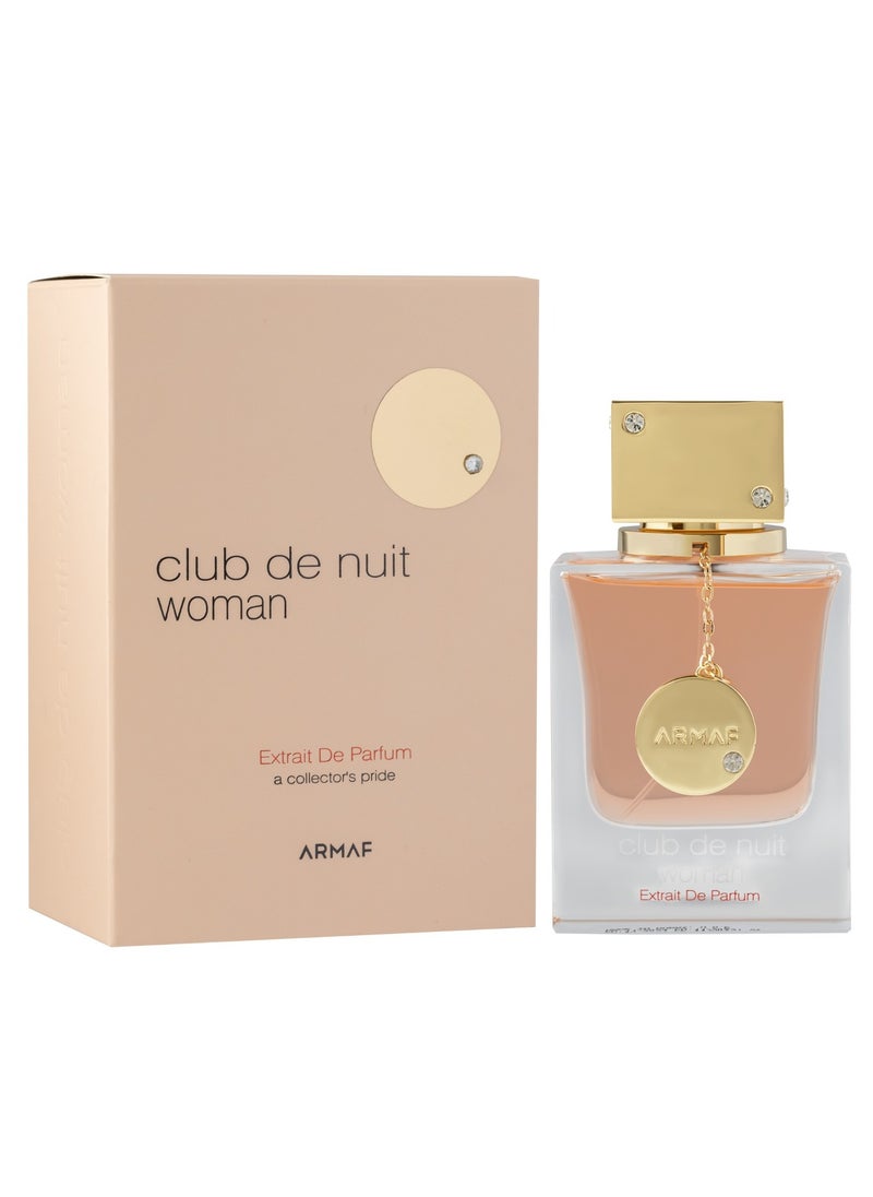 Club De Nuit Woman Extrait De Parfum 70ml