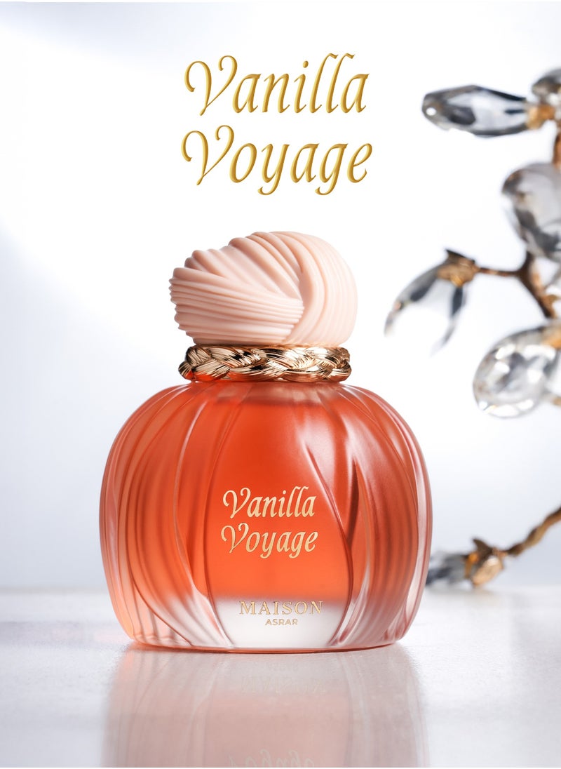 Vanilla Voyage Eau De Parfum