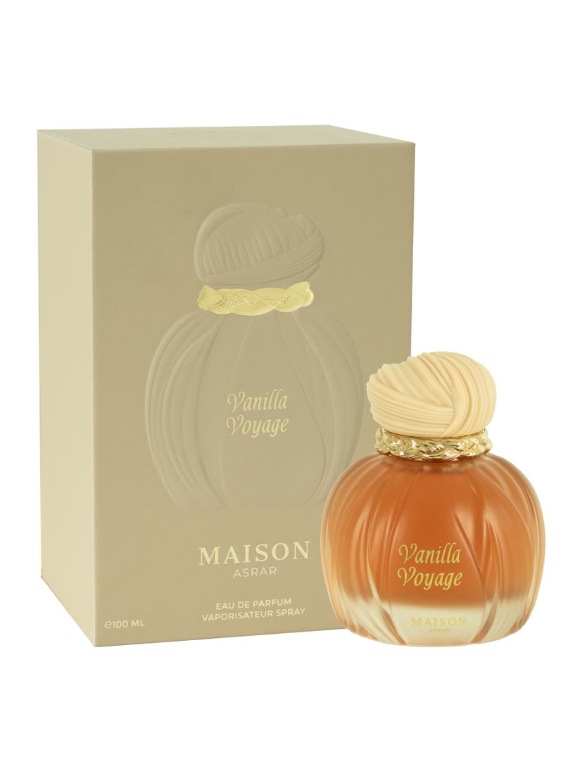 Vanilla Voyage Eau De Parfum