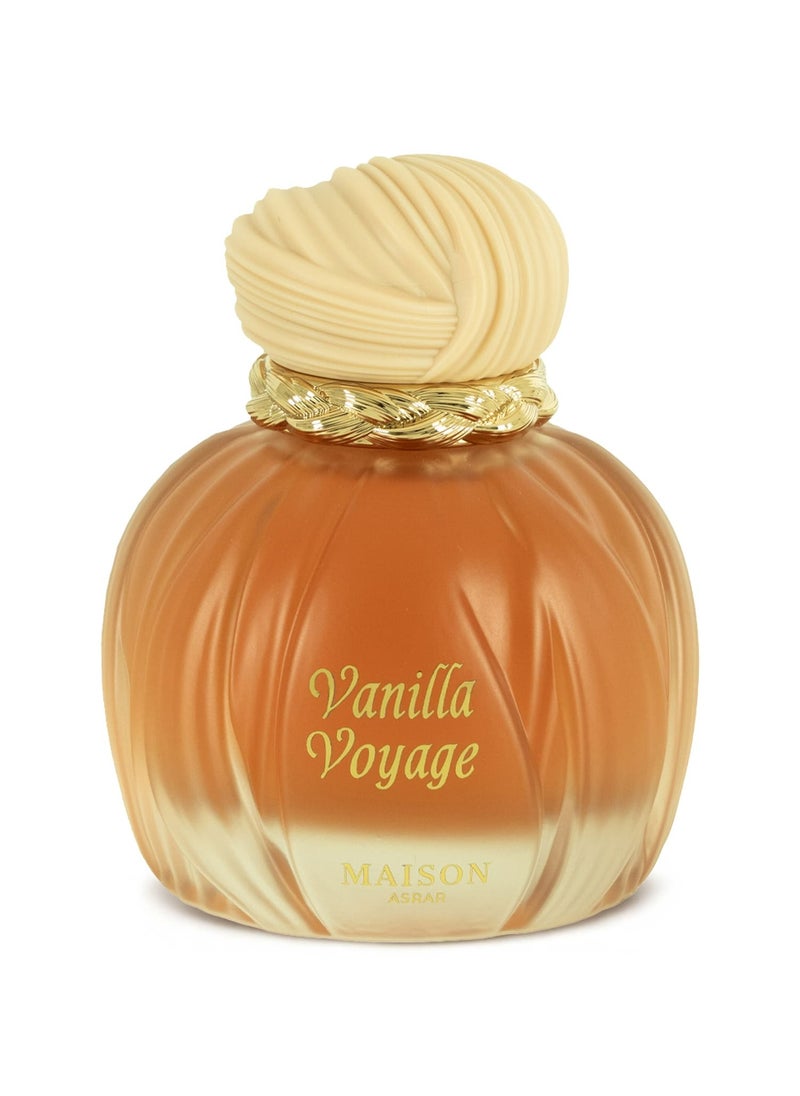 Vanilla Voyage Eau De Parfum