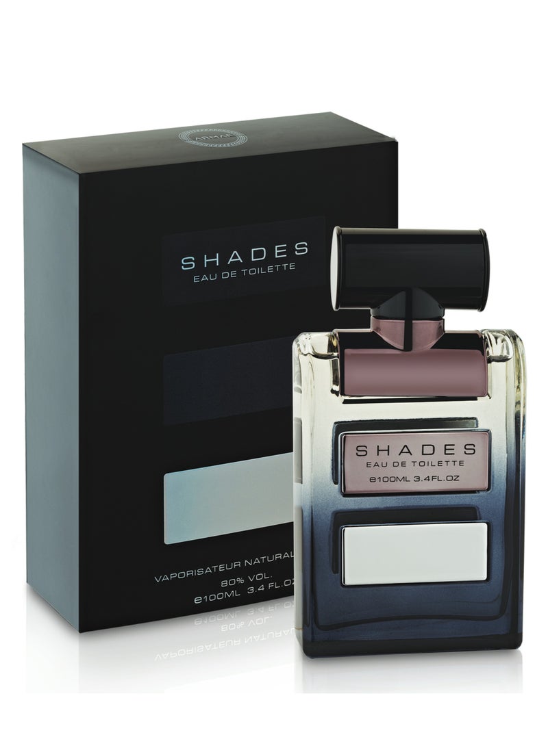 Shades Eau De Tolette Spray for Men