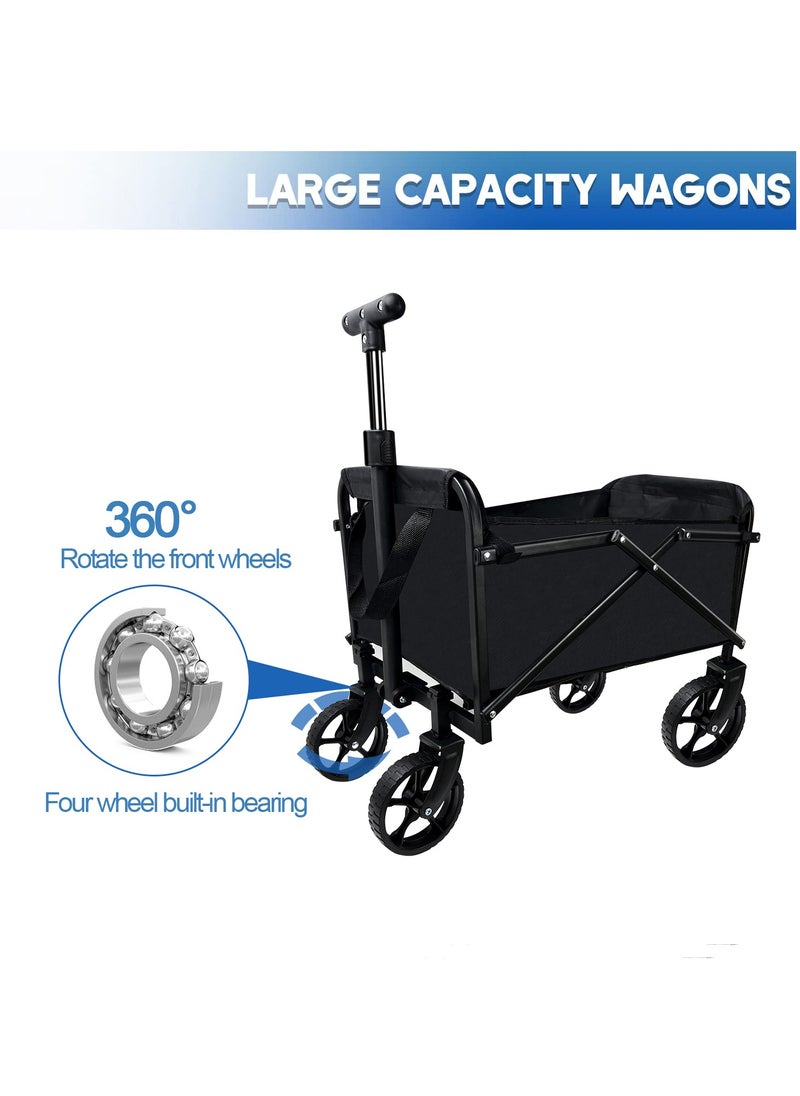 Mini Portable Folding Camper: Robust PVC, 600D Double - Layer Oxford Cart Compartment & Metal Steel Frame for Reliable Outdoor Use