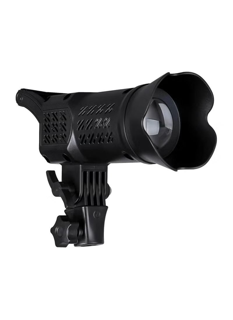 FSD-168 RGB Studio Light Spotlight Color Adjustment For Photography With Stand