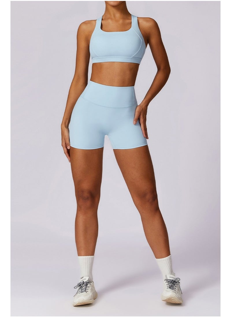 KAWN YOGA Womens Crop Top