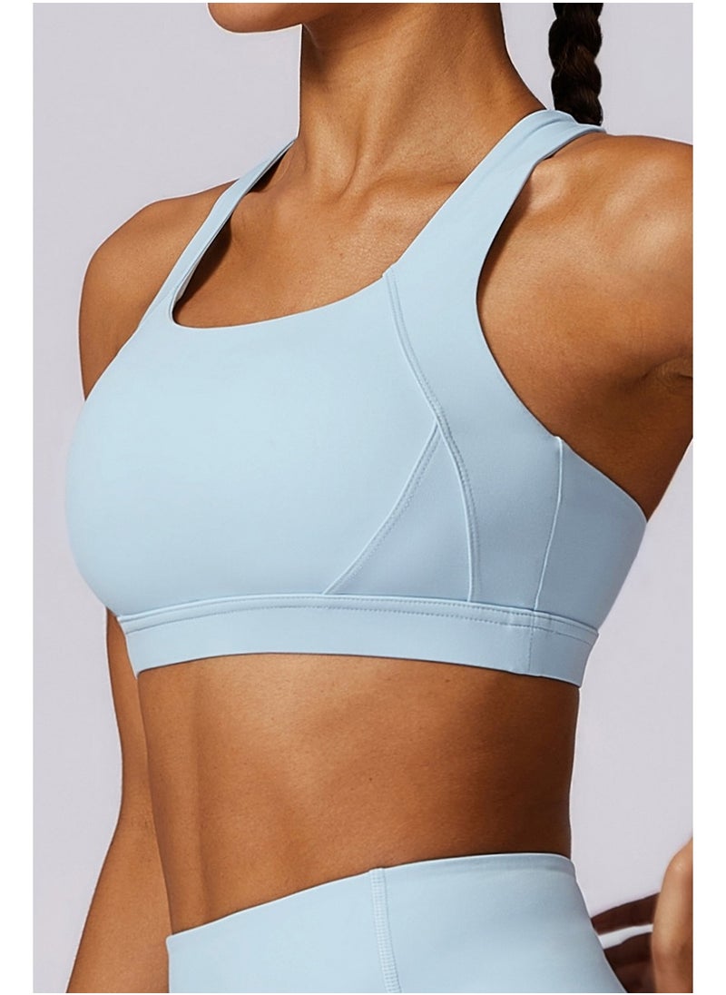 KAWN YOGA Womens Crop Top