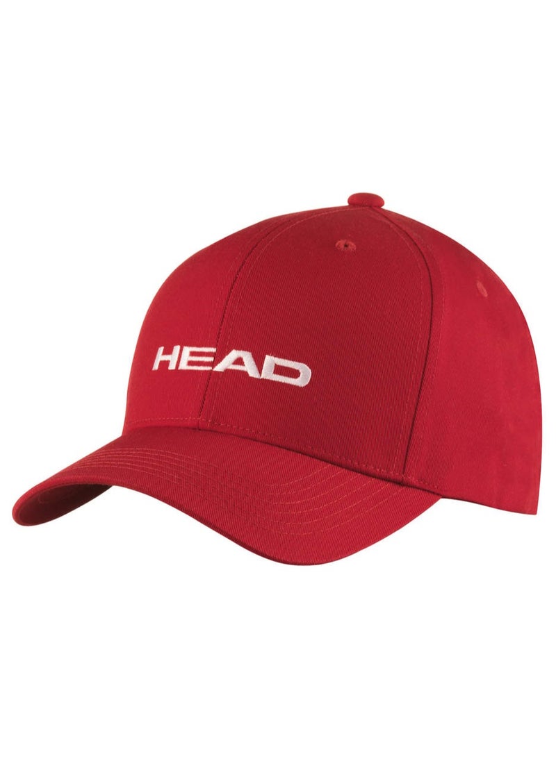 HEAD Promotion Cap - Sports Cap with adjustable strap