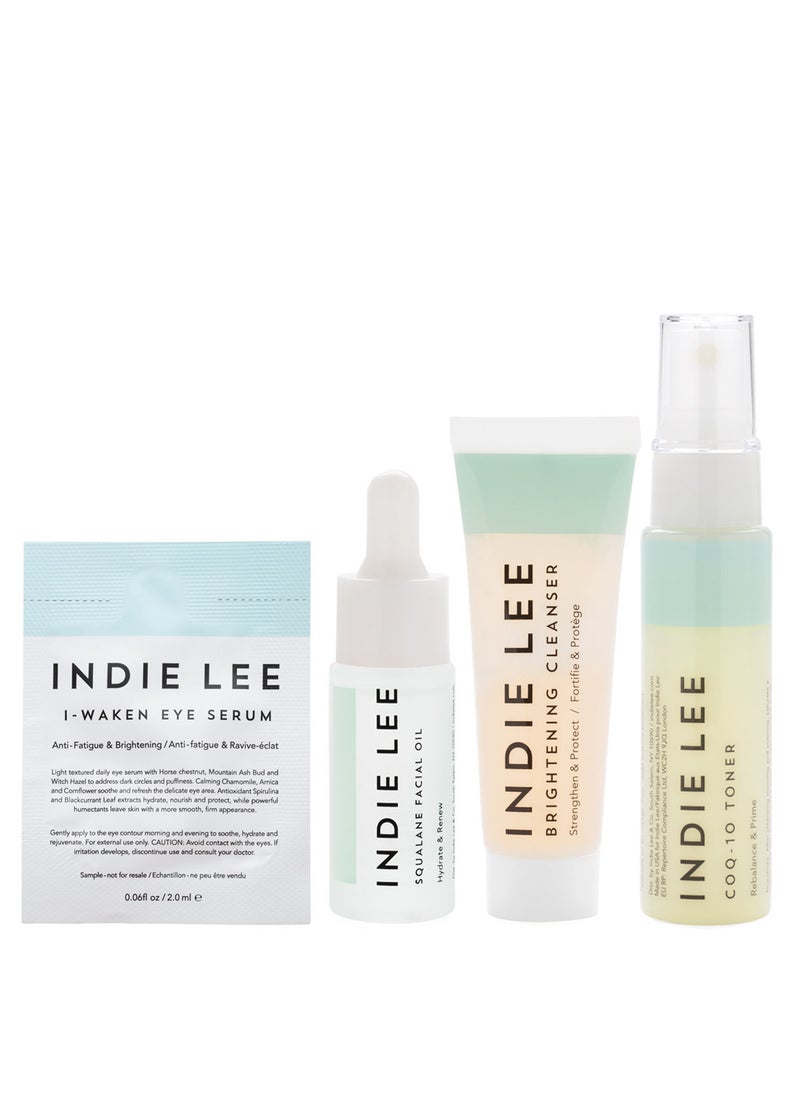 INDIE LEE Discovery Kit