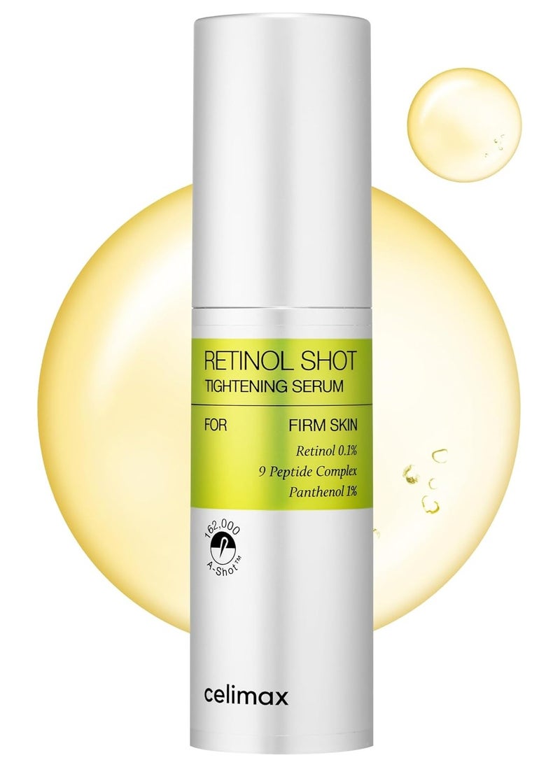 celimax The Vita A Retinol Shot Tightening Serum 30ml