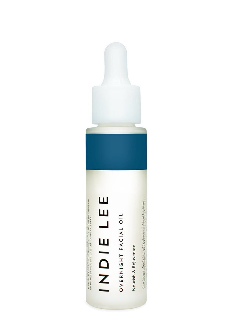 INDIE LEE Overnight Facial Oil 30ml