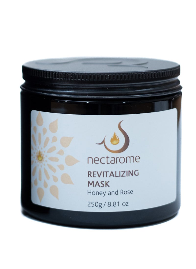 Mask Honey and Rose