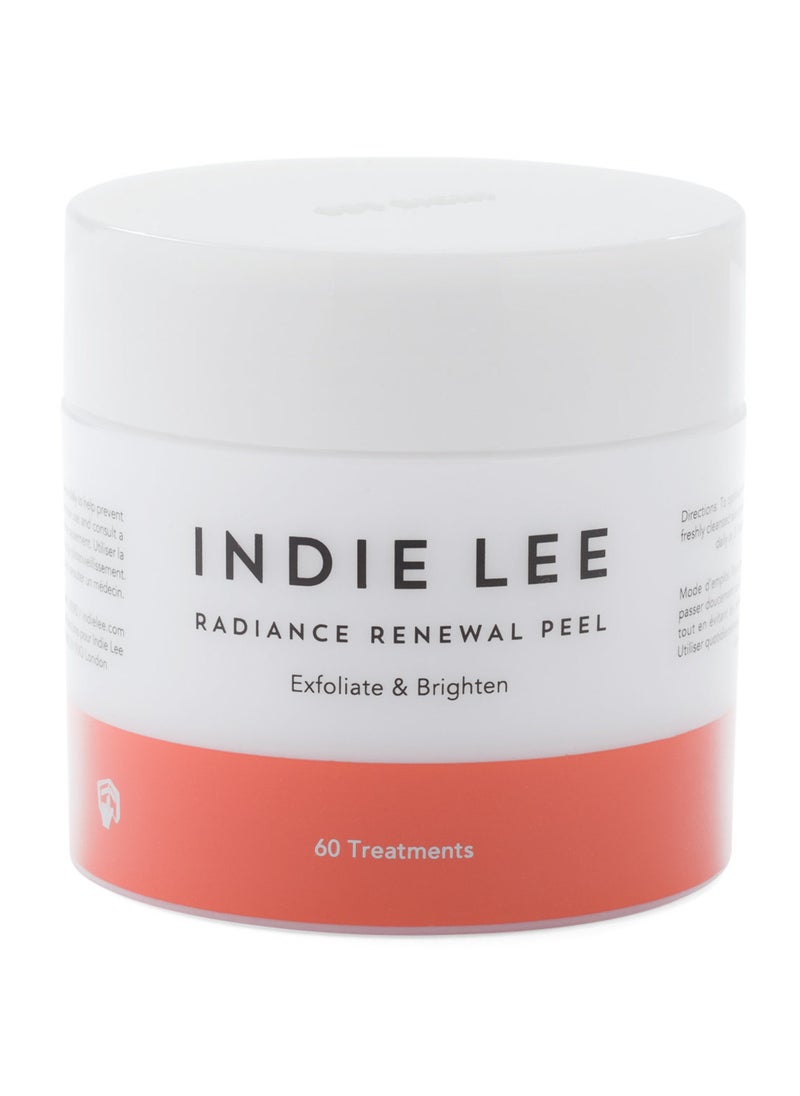 INDIE LEE Radiance Renewal Peel 60 treatments