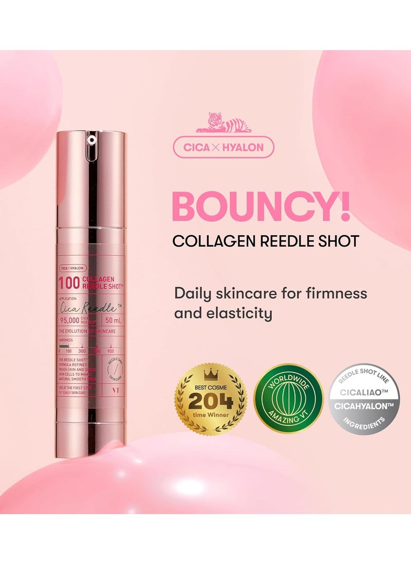 VT COSMETICS COLLAGEN REEDLE SHOT 100, 50ml