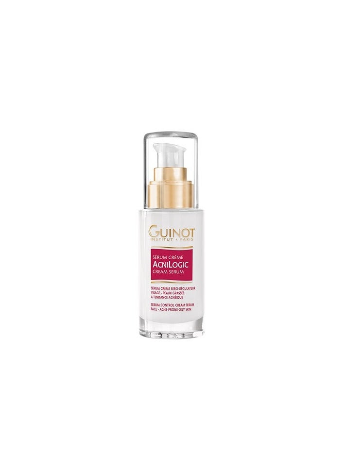 Guinot Acnilogic Cream Serum 30 Ml