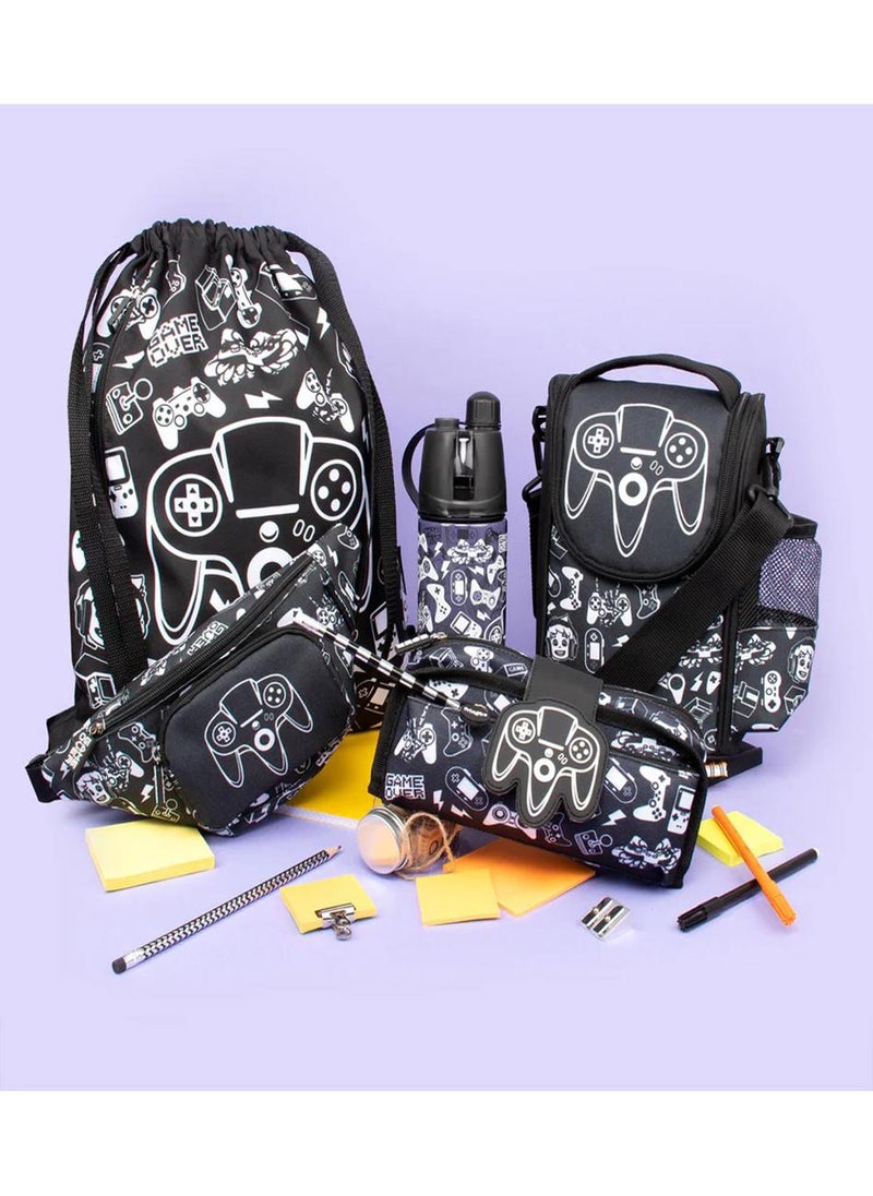 Fringoo Strap Fringoo Lunch Bags - Game On