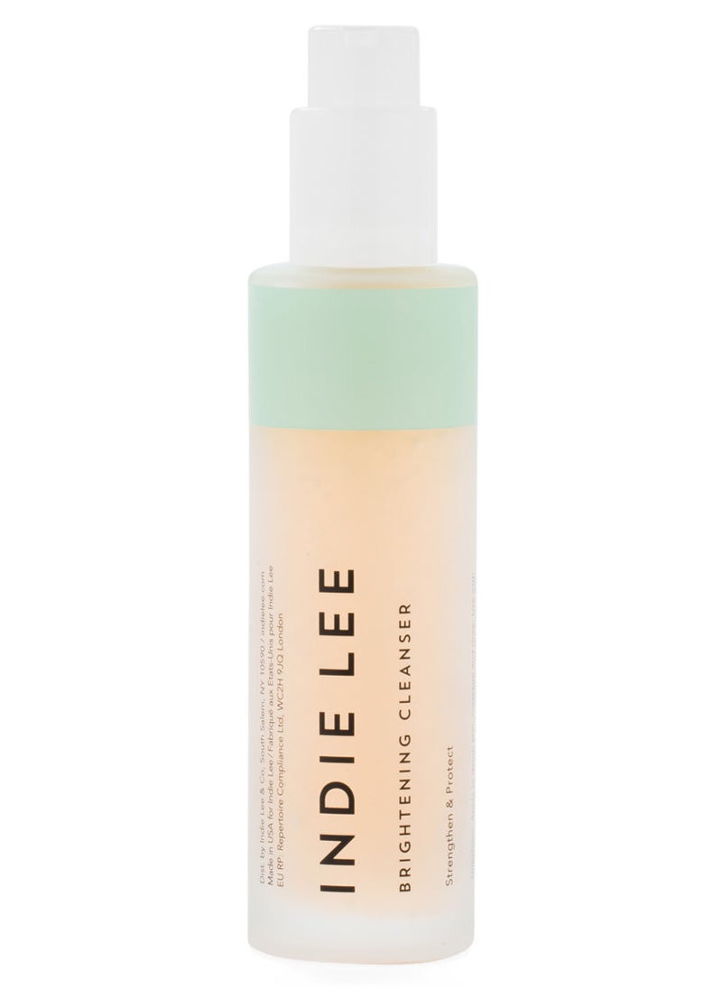 INDIE LEE Brightening Cleanser 125ml