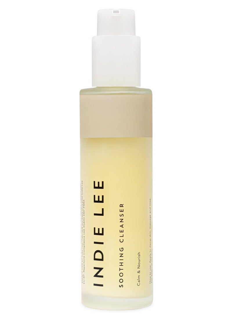 INDIE LEE Soothing Cleanser 125ml