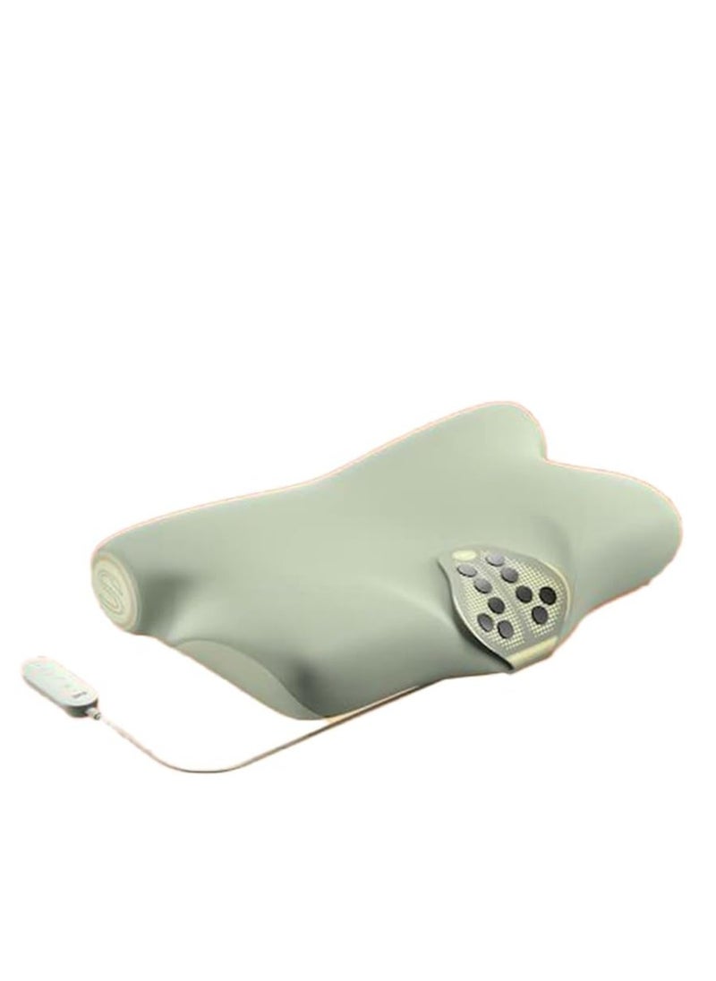 SKG P5 Neck Massage Pillow with 10 ergonomic massage heads