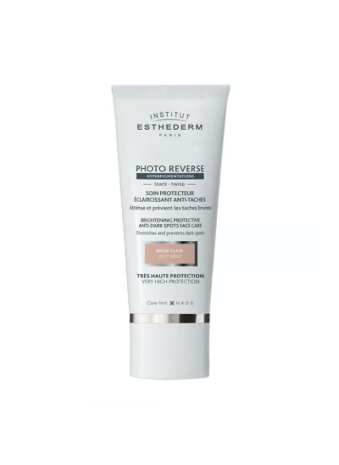 Brightening Face Sun Protection SPF50+ Tinted 50ml