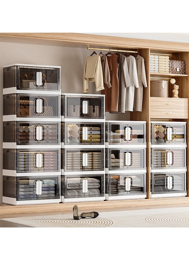 Stylish 5-Drawer Storage Organizer - 70X34X167 CM