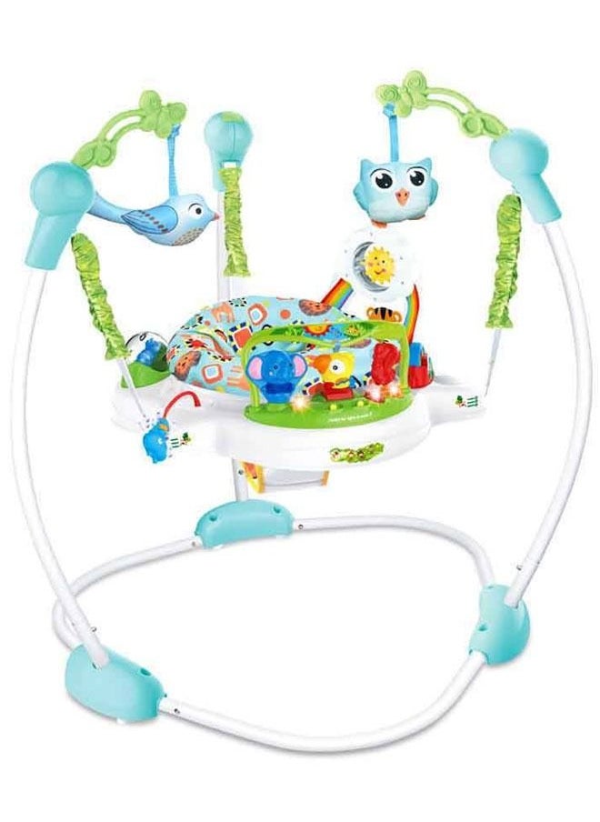 Jumperoo Baby Walker with Forest Theme