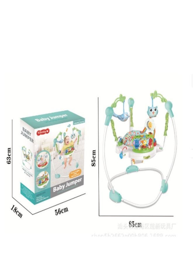 Jumperoo Baby Walker with Forest Theme