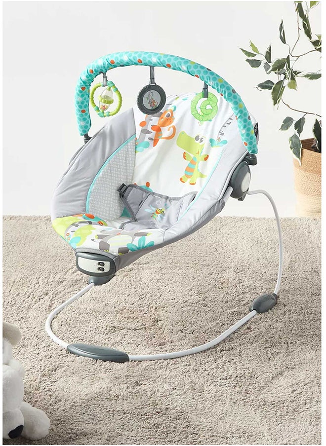 Baby Bouncer With Music And Vibration for Infant