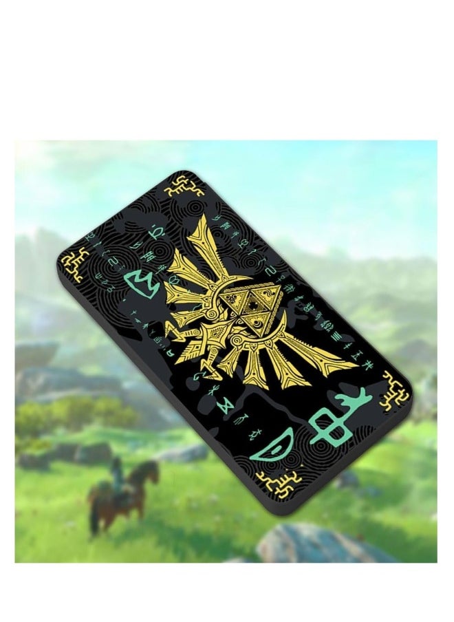 48 Switch Game Card Case for Nintendo Switch OLED, Switch Lite,   48 Game Holder Cartridge Case for Game Cards and SD Cards, Kawaii Portable Compact Storage Case Box