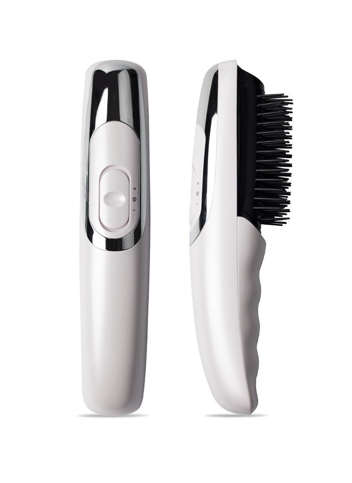 Electric Laser Light Hair Growth Therapy Brush