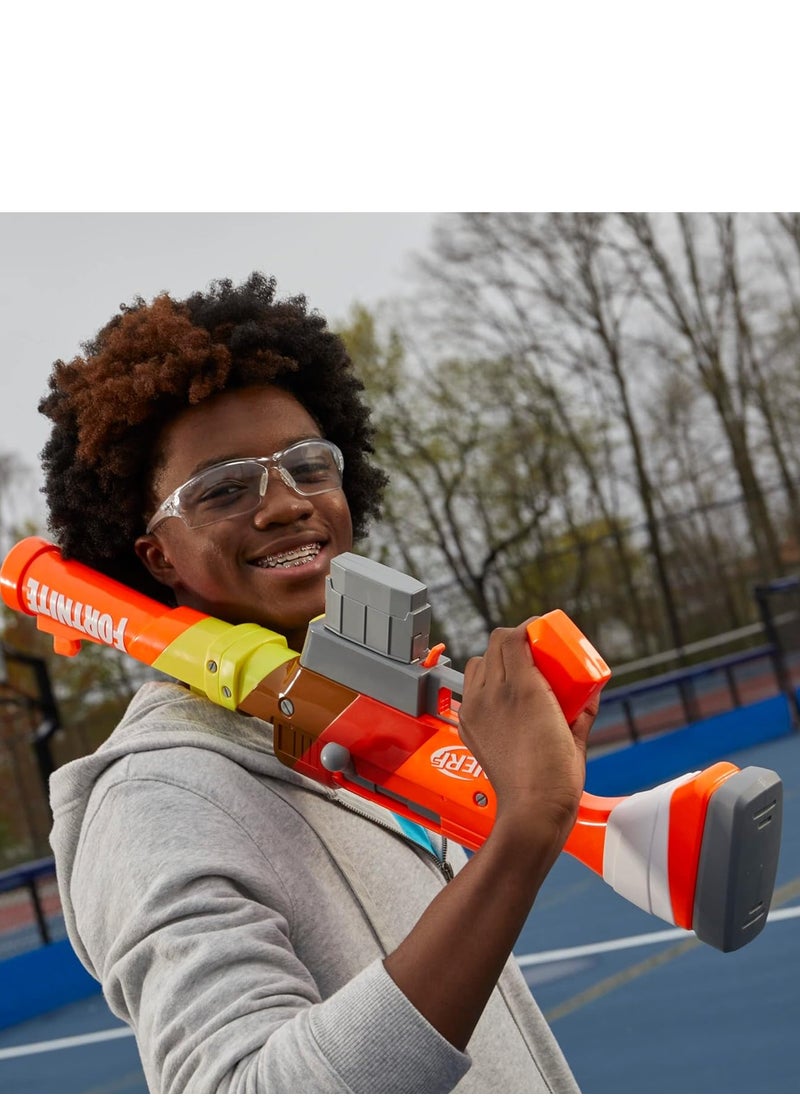 Nerf Fortnite HR Dart Blaster