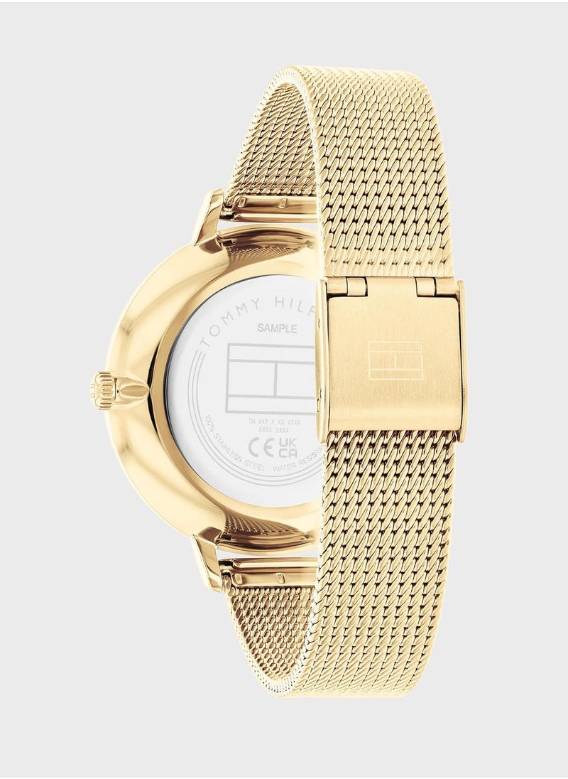 Florence Analog Watch