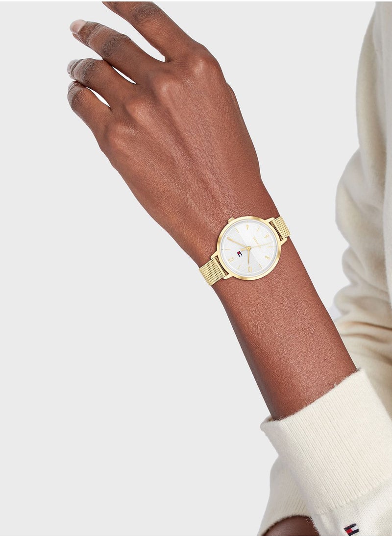 Florence Analog Watch