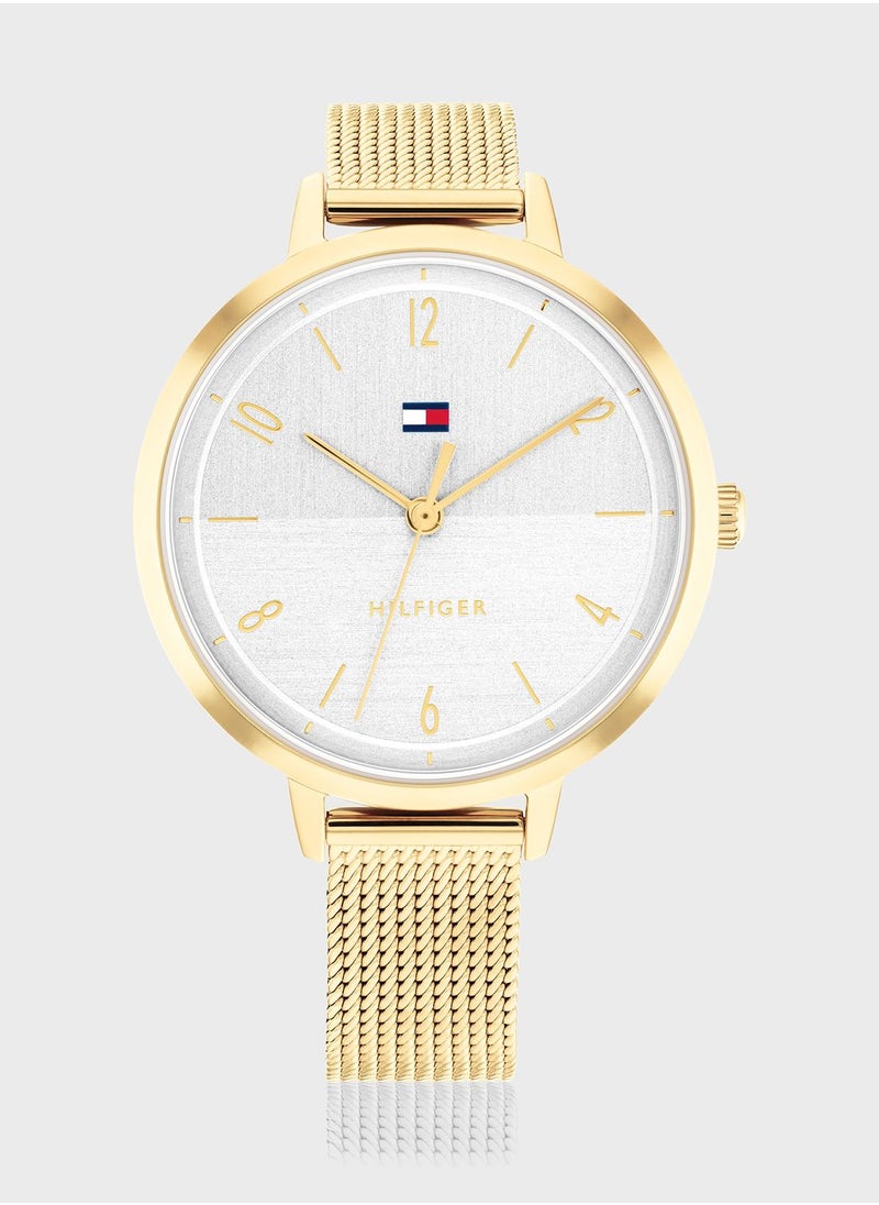 Florence Analog Watch